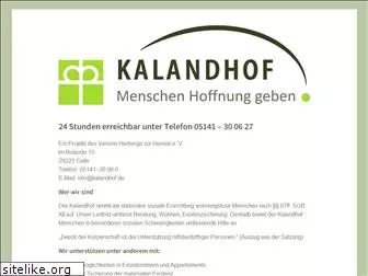 kalandhof-celle.de