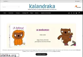 kalandraka.com