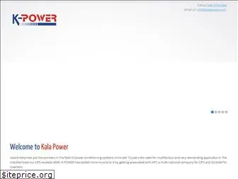 kalapower.com