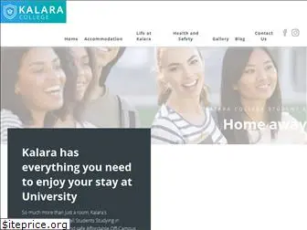 kalaracollege.com