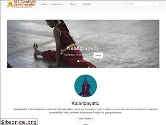 kalaribangalore.com