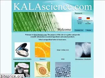 kalascience.com