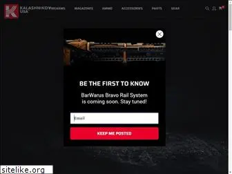 kalashnikov-usa.com