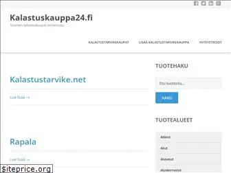 kalastuskauppa24.fi