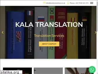 kalatranslation.co.uk