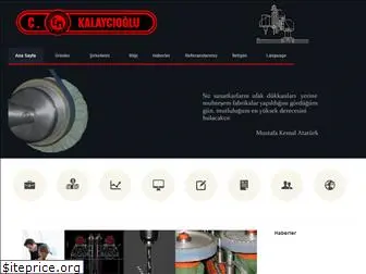 kalaycioglumakina.com