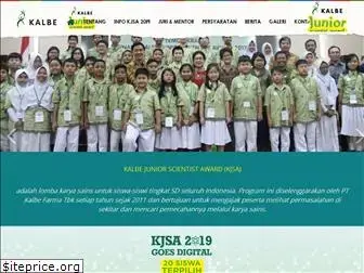 kalbe-kjsa.com