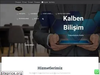 kalbenbilisim.com