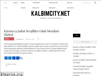 kalbimcity.net