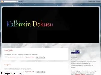 kalbimindokusu.blogspot.com.tr