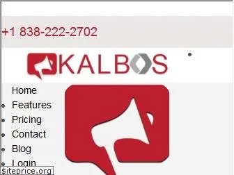 kalbos.io