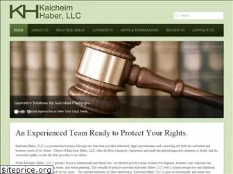 kalcheimhaber.com