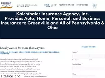 kalchthalerinsurance.com