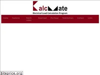 kalcmate.com