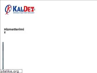 kaldetinsaat.com