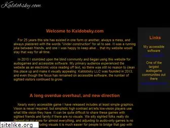 kaldobsky.com