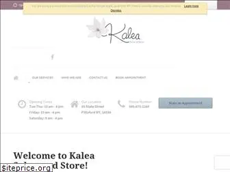 kaleasalon.com