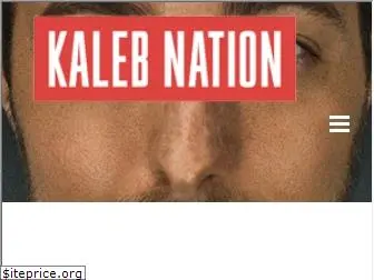 kalebnation.com
