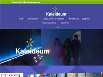 kaleideum.org