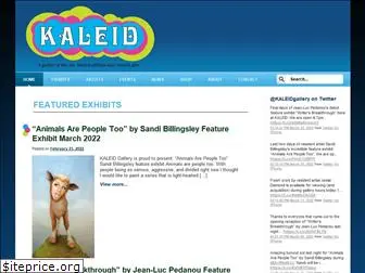 kaleidgallery.com