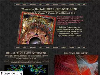 kaleidica.com