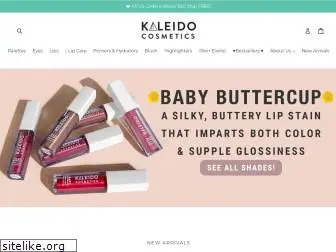 kaleidocosmetics.com