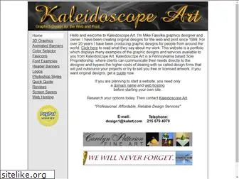 kaleidoscope-art.com