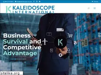 kaleidoscope-int.com