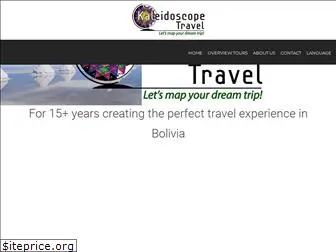 kaleidoscope-travel.com