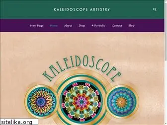 kaleidoscopeartistry.com