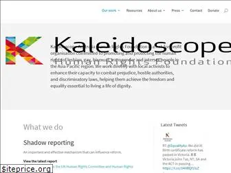 kaleidoscopeaustralia.com