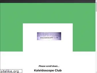 kaleidoscopeclub.co.uk