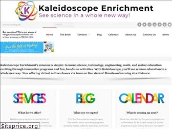 kaleidoscopeenrichment.com