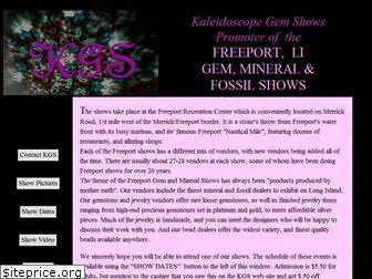 kaleidoscopegemshows.com