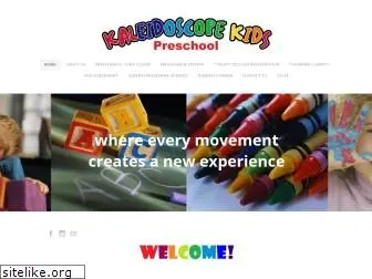 kaleidoscopekidspreschool.com