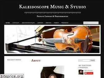 kaleidoscopemusicstudio.com