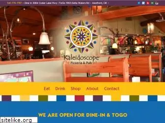 kaleidoscopepizza.com