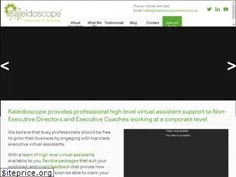 kaleidoscopeservices.co.uk