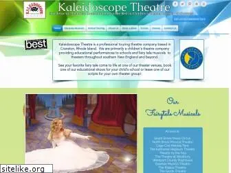 kaleidoscopetheatre.com