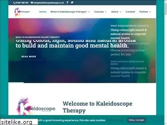 kaleidoscopetherapy.co.uk