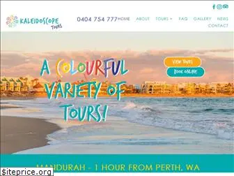 kaleidoscopetours.com.au