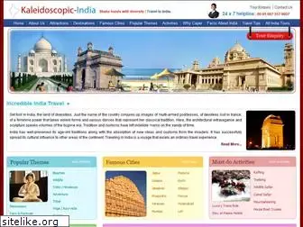 kaleidoscopic-india.com