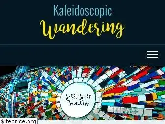 kaleidoscopicwandering.com