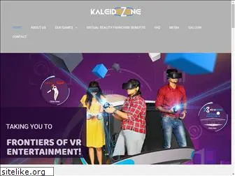 kaleidozone.com