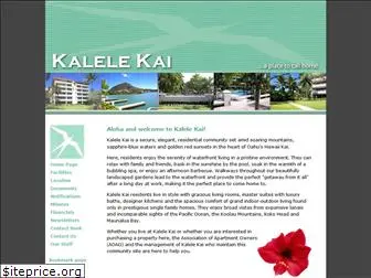 kalelekai.com