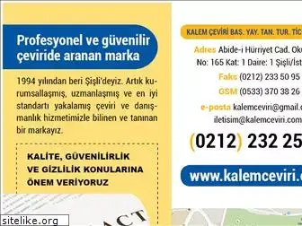 kalemceviri.com