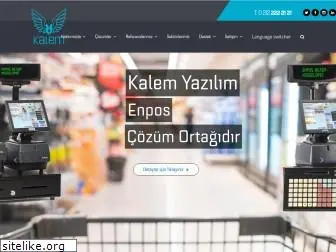 kalemyazilim.com