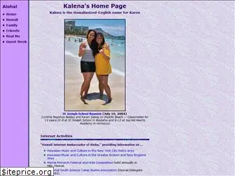 kalena.com