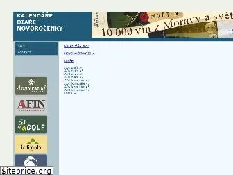 kalendare-diare-novorocenky.cz