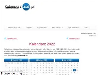 kalendarz-365.pl